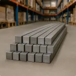 Квадрат калиброванный 21 мм Ст20 ГОСТ 8559-75