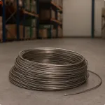 Проволока пружинная 0,14 мм Ст80 ГОСТ 9389-75