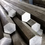 Шестигранник низколегированный 9мм 09Г2 ГОСТ 2879-2006